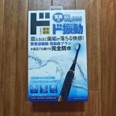 情熱価格 音波振動電動歯ブラシ DOH-01 未開封のサムネイル