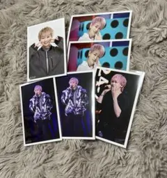 超特急 シューヤ 生写真 Joker Live