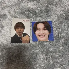 2025年最新】藤原丈一郎 厚紙の人気アイテム - メルカリ