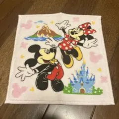 東京ディズニーリゾート ミッキー＆ミニー ミニタオル
