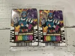仮面ライダー ガッチャード ライドケミートレカ　3枚入り 2セット