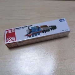 トミカ No.126 きかんしゃトーマスのサムネイル