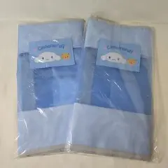 サンリオ　シナモロール　メッシュ収納ケースL　シナモン　収納ケース