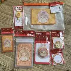 【ちいかわ】 キャンドゥ うさぎセット