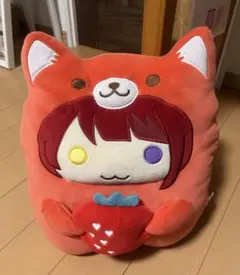 すとぷり 莉犬くん あにまるくっしょんぬいぐるみ