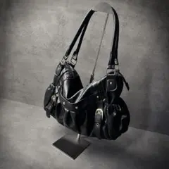 GUCCI完売モデルarchive デムナ元ネタGG変形キャップ - メルカリ