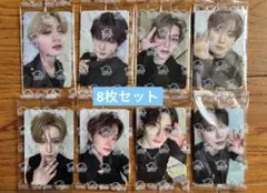 ALD1 EUPHORIA starriver サイン会 トレカ 8枚セットC