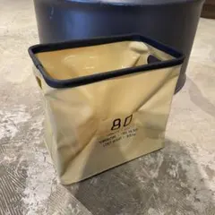 SLW 행스톡 11L 방수 보관함 베이지 새제품