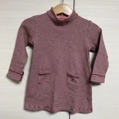 プチバトーワンピース74cm