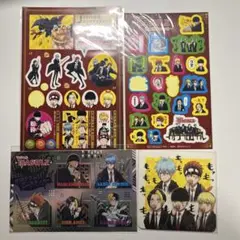 MASHLE マッシュル 漫画 特典 夏コミ まとめ売り