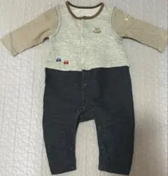 男の子 ロンパース
