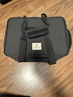 美品　snow peak ユニットギアバッグ220のサムネイル
