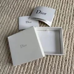 DIOR⭐︎空箱