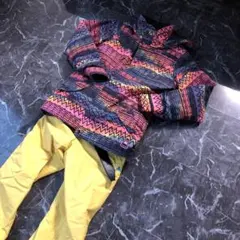 バートン　スノーボードウェア