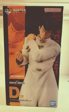 2026年最新】Hunter×Hunter 一番くじ ナックルの人気アイテム - メルカリ