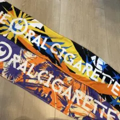 THE ORAL CIGARETTES タオル
