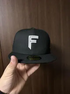 New Era 59FIFTY ブラック キャップ 7 1/8 62.5cm