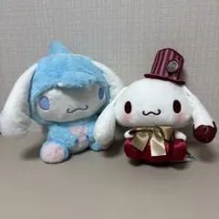 シナモロール　コスプレぬいぐるみセット