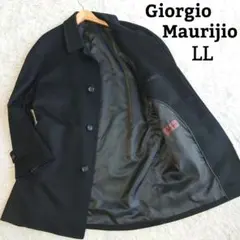 ロングコート ステンカラーコート