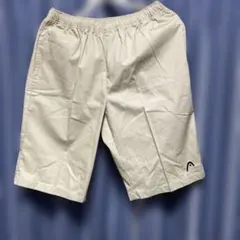 HEAD ショートパンツ ベージュのサムネイル