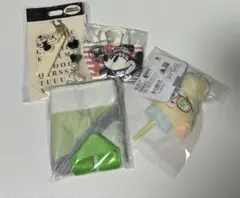 ディズニーストア　グッズ4点