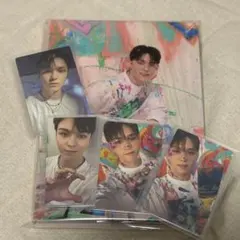 SEVENTEEN セブチ Face The Sun CARAT盤 バーノン