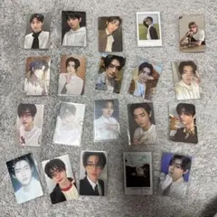 ソンフン　enhypen トレカ　まとめ売り