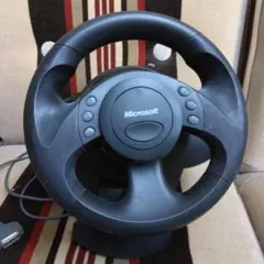 サイドワインダー　　ハンドル　　ペダル　　（マイクロソフト）