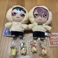 アイナナ　きらどるおさんぽーず&めじるしアクセサリー