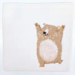 フェイラー FEILER タオルハンカチ ben bear くま