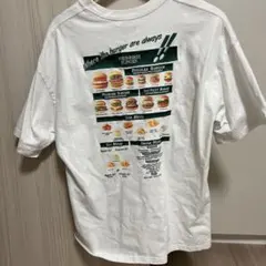FREAK'S STORE FRESHNESS BURGER コラボ Tシャツ