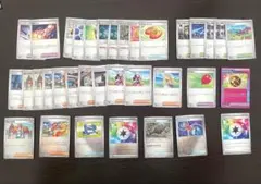 ポケモンカード トレーナーズカード 37枚まとめ売り