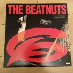 THE BEATNUTS STREET LEVEL レコード