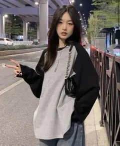 SHEIN トレーナー ワンサイズのサムネイル