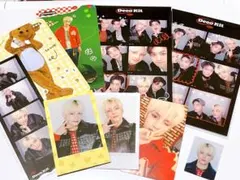 TXT 2022 デコキット ヒュニンカイ トレカ セット