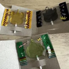 サンリオキャラクターズ　キャンディチャームズ