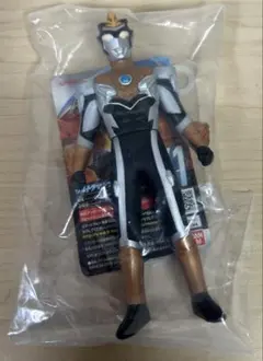 ウルトラマン ソフビ。