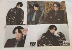 SixTONES 松村北斗 THE VIBES フォトカード - メルカリ