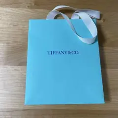 Tiffany & Co. ショップ袋