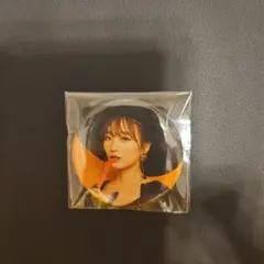 菅沼千紗　缶バッジ