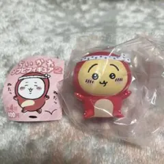 ガチャ ちいかわ ソフビフィギュア2 《うさぎ》