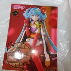 初音ミク ぬーどるストッパー フィギュFlower Fairy 椿 - メルカリ