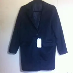 チェスターコート ロングコート