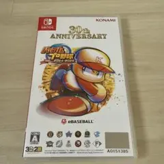 パワフルプロ野球2024-2025 SWITCH