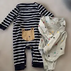 gap baby 70cm ロンパース