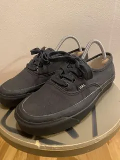 VANS style44 アナハイム オーセンティック オールブラック