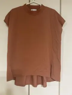 グローバルワーク　カイテキ／ハイネックフレンチ　オレンジ系のサムネイル