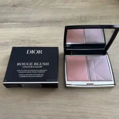 Dior ディオールスキン　ルージュ　ブラッシュカラー&グロウ 287