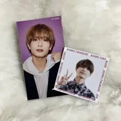 なにわ男子 高橋恭平 写真