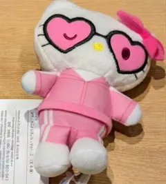 ハローキティ スポーツウェア ぬいぐるみ